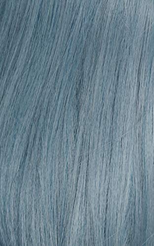Перука, завързана на базата на Sensationnel - завързана перука lachan shear muse (BABYBLUE)