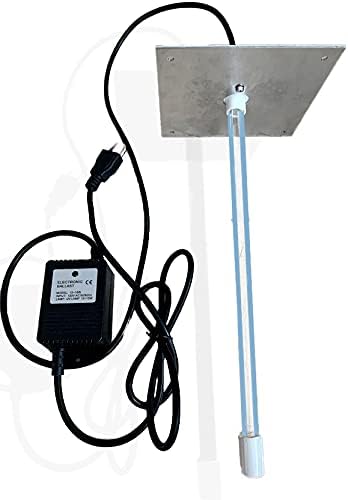 UV-лампа 120 10 14 W за климатични системи – до 5 тона