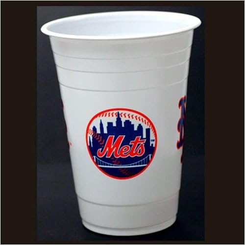 Утиный Къща MLB унисекс Пластмасова Чаша за Еднократна употреба