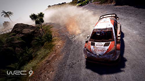 WRC 9 (XB1) - Xbox One и Xbox Series X