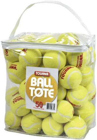 Чанта за тенис топки Tourna (50 топки)