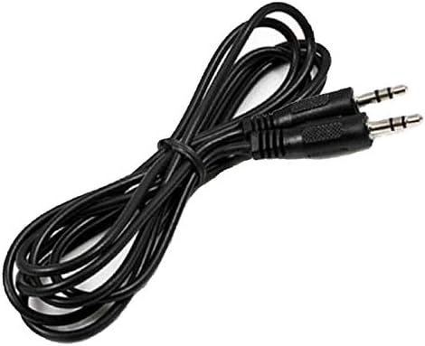 Аудио кабел UPBRIGHT AV, който е Съвместим с цифрови безжични слушалки Sennheiser RS 170 RS 180 RS170 RS180 Sennheiser RS 160, безжични слушалки през главата RS160