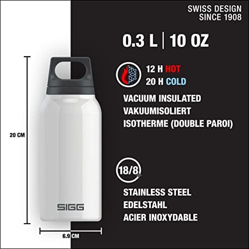 Sigg Classic Термо-бутилка за Вода с обем 0.3 литра с филтър Чайным