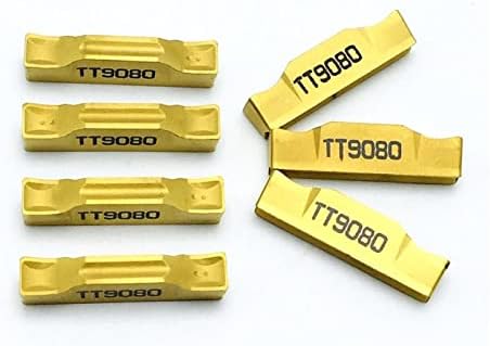 инструменти за машини с ЦПУ TDC4 TT9030 TDC4 TT9080 Твердосплавная части За chiseling работи Струговане части за стругове машини с ЦПУ (Размер: TDC4 TT9030, цвят: 10 бр. (1 кутия))