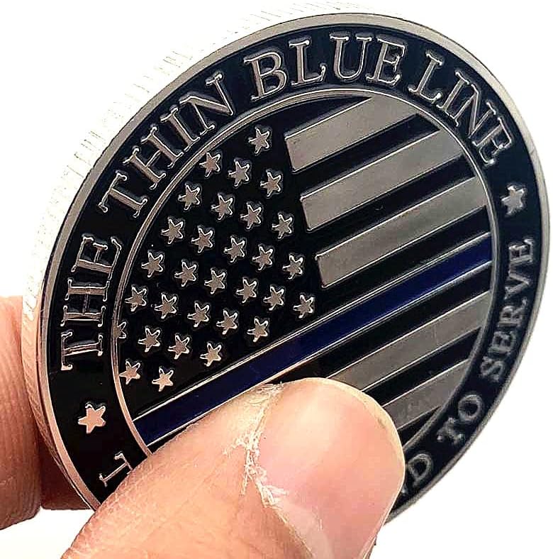 Американската Пентаграм На Славата Сребърно Покритие Боядисана Възпоменателна Монета Колекция Рельефных Нежни Монети Синята Медал На Живот