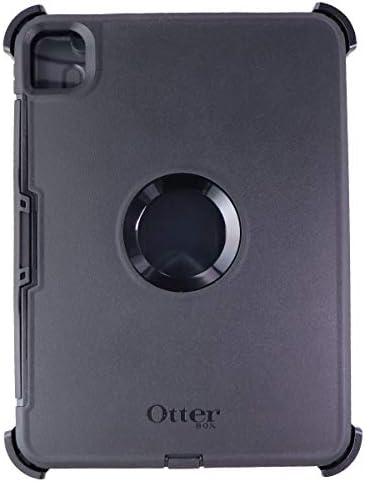 Калъф и поставка OtterBox Defender за iPad Pro 11 инча (2-ро и 1-во поколение) - Черен