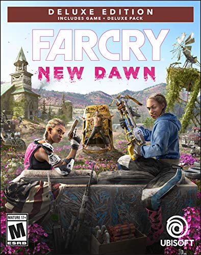 Far Cry New Dawn - Deluxe | Код за PC - Ubisoft Connect