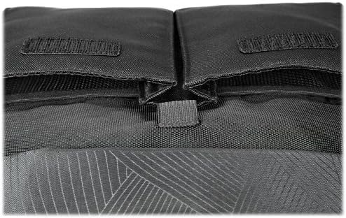Калъф BoxWave, който е съвместим с чудесна хартиена таблета (Case by BoxWave) - Включва градска чанта, Перекинутые През рамо колани-незабавни посланици, Джобове за писалки - Готин Сив