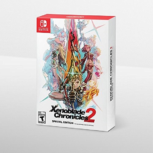 Комплект DLC Xenoblade Хрониките 2 + Expansion Pass - Nintendo Switch [Цифров код]