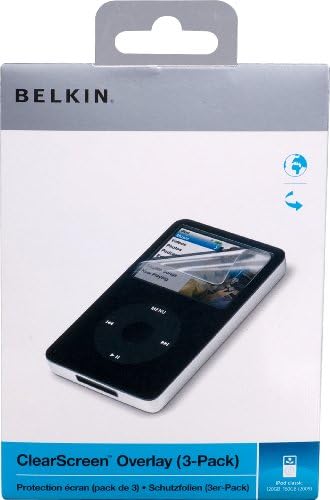 Belkin защитно фолио Lillian за Apple iPod 3 опаковки