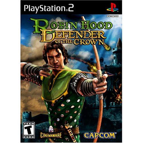 Робин Худ, Защитник на короната - PlayStation 2