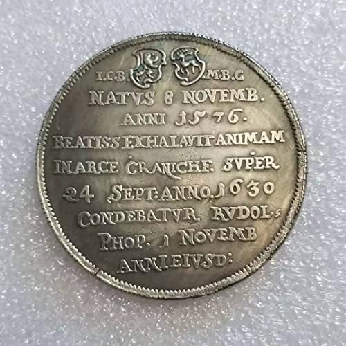 Старинни Занаяти 1576-1630 Запомнящи се Твърди монети #1360