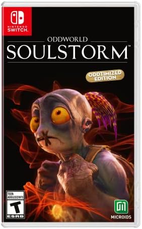 Oddworld: Soulstorm - оптимизирано издание (Нов Южен Уелс)