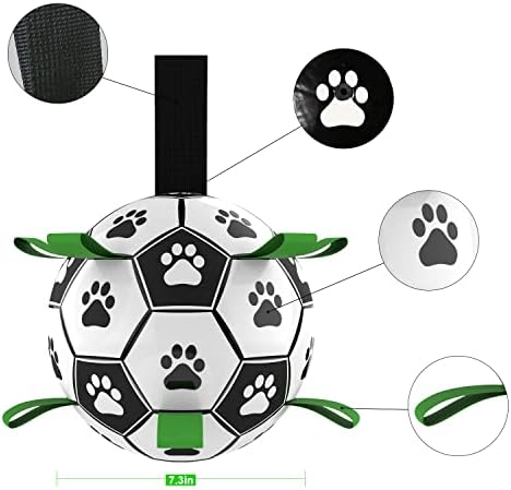 Играчки за кучета Mueczeo, Интерактивни Състезания Топки за Агресивни Жевателей и Подаръци за кучета от Средни и Големи породи, Водни Играчки за помещения и на Улицата