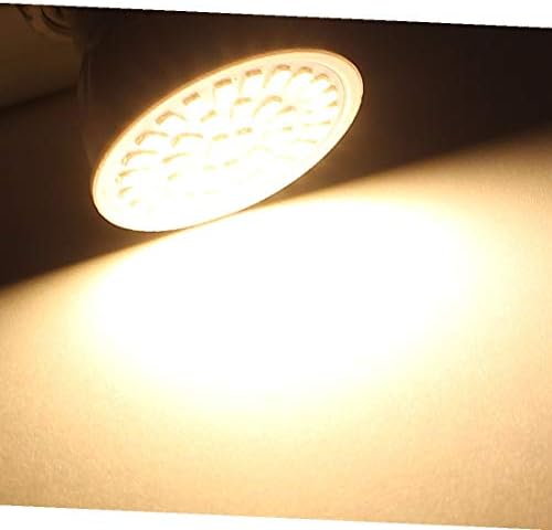 Нов Lon0167 220V GU10 led Лампа 5W 5730 SMD 35 led S Прожекторная лампа Топла Бяла светлина (220V GU10 led лампа 5W 5730 SMD 35 led S Lampenlampe warmweiß