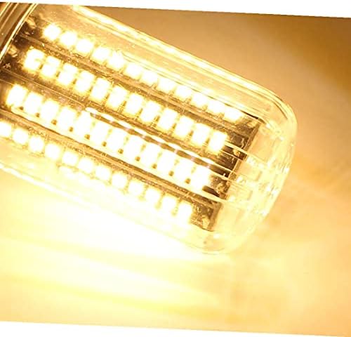 Нов Lon0167 85 В ~ 265 В 18 W 140 x 5736SMD E14 Led Царевичен Лампа Энергосберегающая Лампа Топъл бял цвят (85? ~ 265? 18W 140 x 5736SMD E14 LED-Lampen-Lampen-Energi_e warmes Weiß