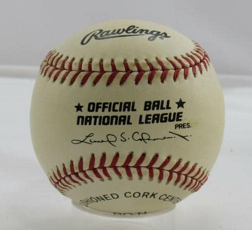 Райън Клеско Подписа Автограф Rawlings Baseball B113 II - Бейзболни топки с Автографи
