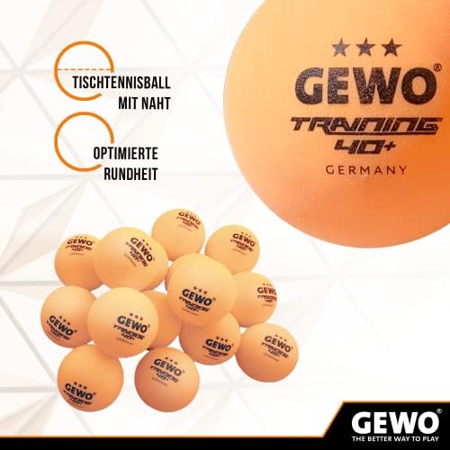 Тренировъчен топката GEWO40+ 24