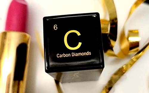 Червило TAKENBeauty Beauty - Carbon Diamonds, Веганские и Брутальные, Устойчиви, Суперпигментированные, Овлажнители, C - Carbon Diamonds