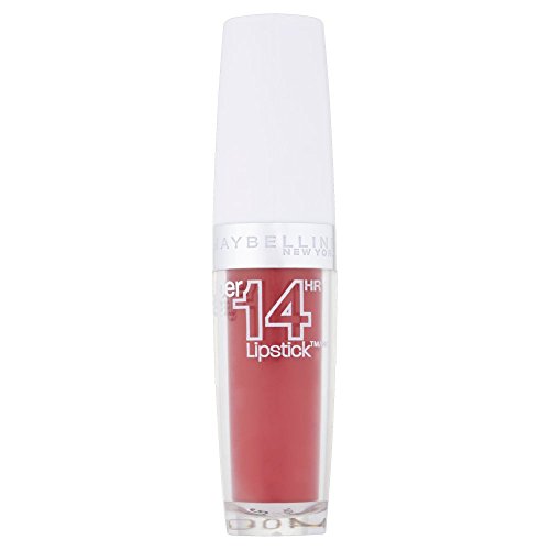 Червило Maybelline Super Stay 14 Hour Lipstick-510 Нон-Стоп Червен цвят