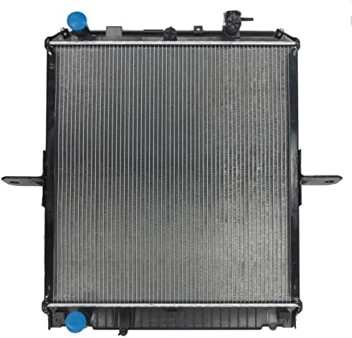 НОВ Взаимозаменяеми Радиатор за камион Isuzu и Chevy /GM