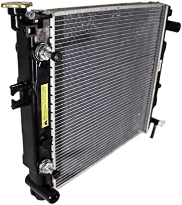 Мотокар мотокар HD+ – Радиатор 17,72 x 17,56 x 1 ред 21450FJ10A (25945)