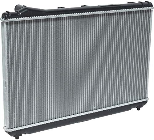 Радиаторът е подходящ за Lexus ES300/Toyota Avalon, Camry QU
