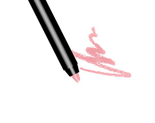 Набор от матово розово червило, очна линия и средство за отстраняване на грим Премиум-клас от The Clique | Бледо Розово | Blushing Bride