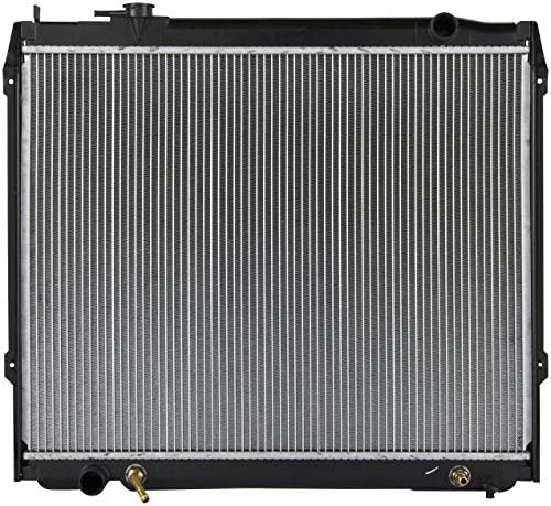Комплектен Радиатор Spectra Premium CU1774